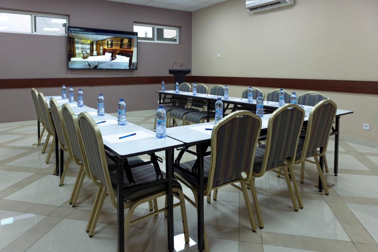 Frederick'S Lodge Kumasi Eksteriør bilde