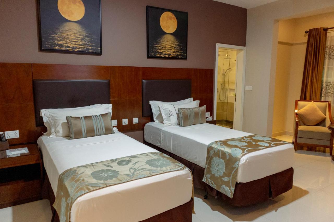 Frederick'S Lodge Kumasi Eksteriør bilde