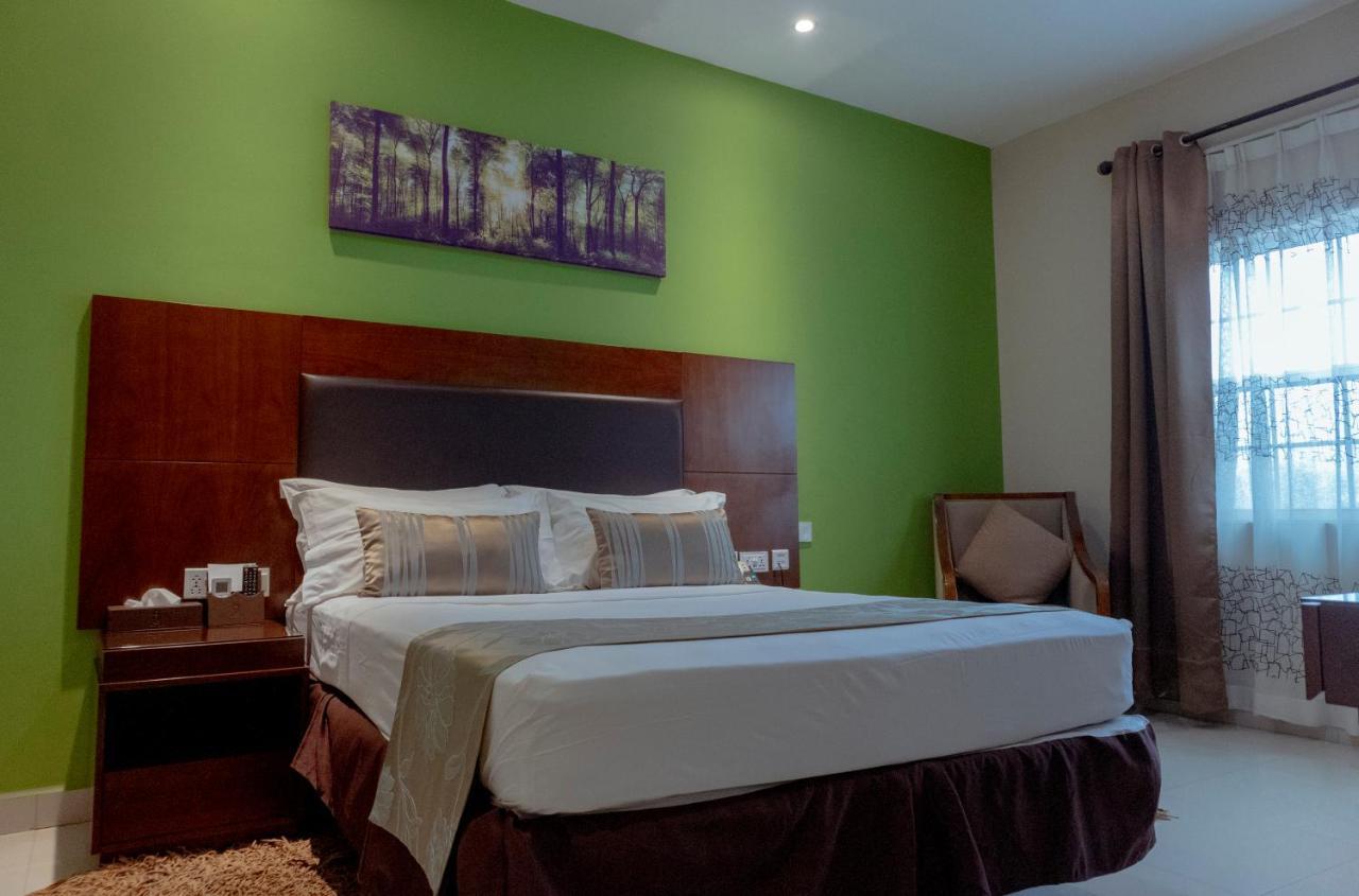 Frederick'S Lodge Kumasi Eksteriør bilde