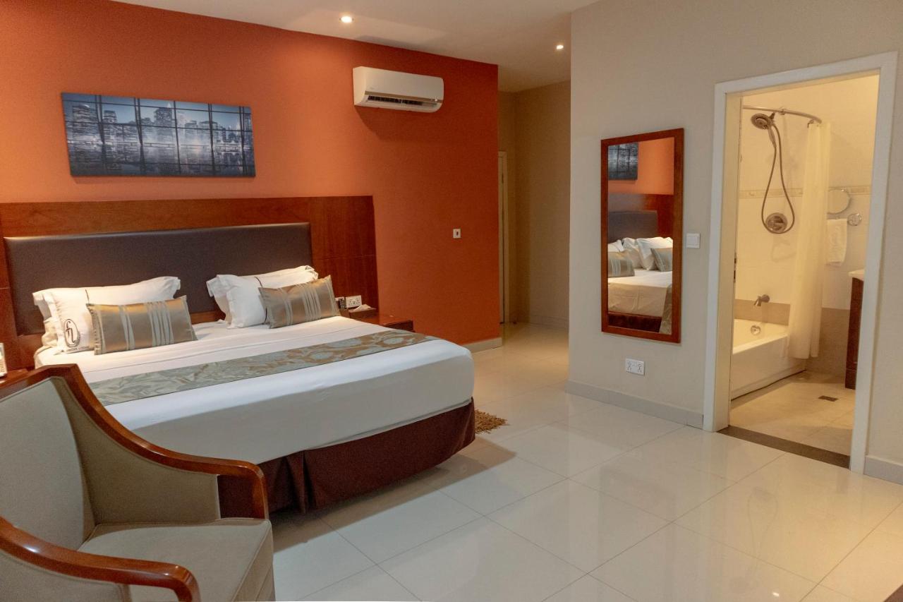 Frederick'S Lodge Kumasi Eksteriør bilde