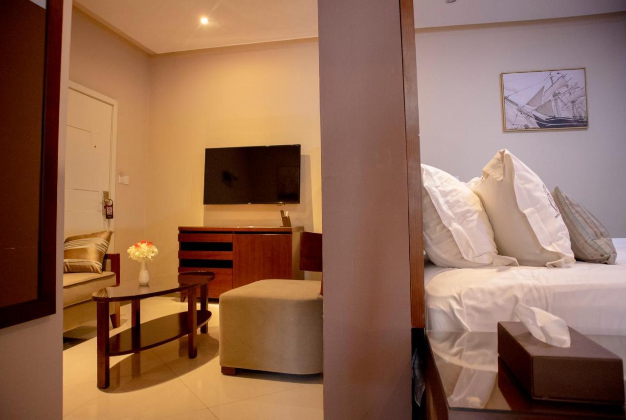 Frederick'S Lodge Kumasi Eksteriør bilde