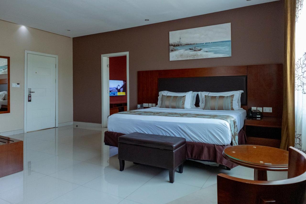 Frederick'S Lodge Kumasi Eksteriør bilde