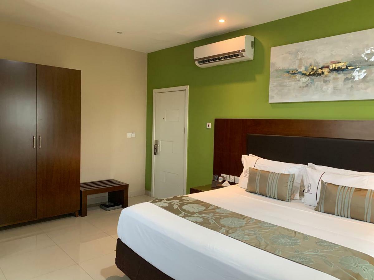 Frederick'S Lodge Kumasi Eksteriør bilde
